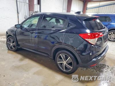 Drugie zdjęcie samochodu z przodu: 2022 HONDA HR-V EX VIN:3CZRU6H51NM716919 - miniatura