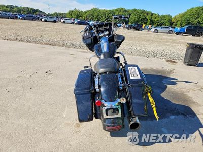 Czwarte zdjęcie samochodu z boku: 2012 HARLEY-DAVIDSON FLTRX ROAD GLIDE CUSTOM VIN:1HD1KHM12CB690566 - miniatura