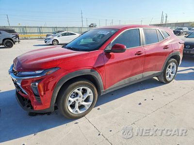 2026 CHEVROLET TRAX LS KL77LFEP1TC189434 - główne zdjęcie licytacji z USA - miniatura