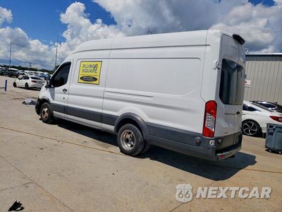 Drugie zdjęcie samochodu z przodu: 2020 FORD TRANSIT T-350 HD VIN:1FTBF4XGXLKB70649 - miniatura