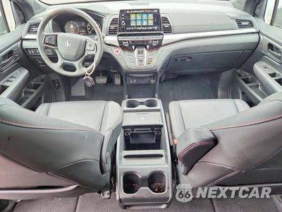 Zdjęcie 8 z 14 samochodu: 2026 HONDA ODYSSEY SPORT-L VIN:5FNRL6H72TB036751 - miniatura