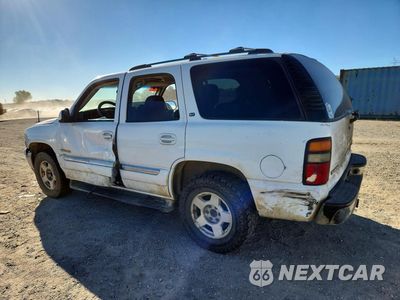 Drugie zdjęcie samochodu z przodu: 2005 GMC YUKON VIN:1GKEC13T95J186216 - miniatura