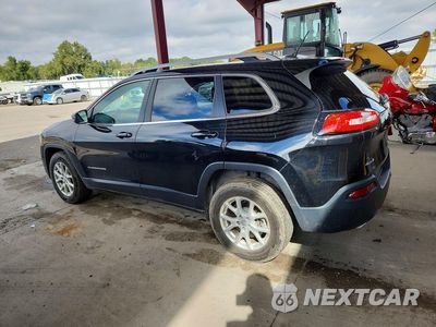 Drugie zdjęcie samochodu z przodu: 2018 JEEP CHEROKEE LATITUDE VIN:1C4PJMCX1JD546506 - miniatura