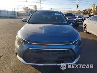 Piąte zdjęcie samochodu w środku: 2023 KIA NIRO EX VIN:KNDCR3LE5P5084776 - miniatura