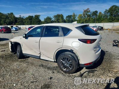 Drugie zdjęcie samochodu z przodu: 2021 MAZDA CX-5 TOURING VIN:JM3KFACM9M1313650 - miniatura