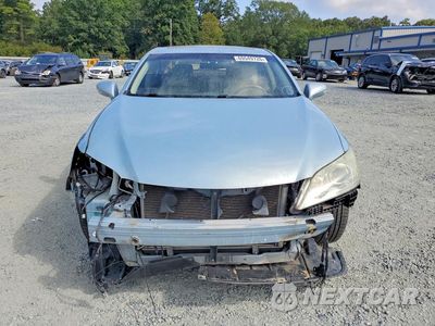 Piąte zdjęcie samochodu w środku: 2011 LEXUS ES 350 VIN:JTHBK1EG9B2455353 - miniatura