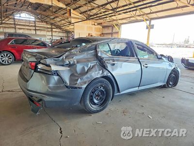 Trzecie zdjęcie samochodu z tyłu: 2024 NISSAN ALTIMA S VIN:1N4BL4BV1RN320224 - miniatura
