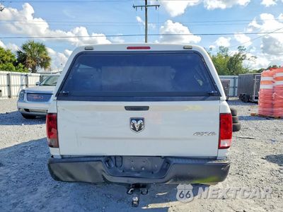 Zdjęcie 6 z 12 samochodu: 2021 RAM 1500 CLASSIC TRADESMAN VIN:3C6RR7KT6MG587648 - miniatura