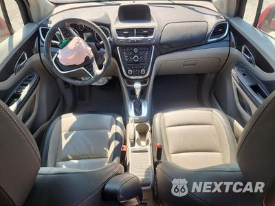 Zdjęcie 8 z 13 samochodu: 2016 BUICK ENCORE VIN:KL4CJCSB1GB744080 - miniatura