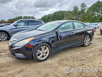 2012 HYUNDAI SONATA LIMITED 5NPEC4AC7CH471406 - główne zdjęcie licytacji z USA - miniatura