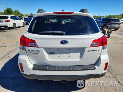 Zdjęcie 6 z 13 samochodu: 2013 SUBARU OUTBACK 2.5I LIMITED VIN:4S4BRCPC6D3230786 - miniatura