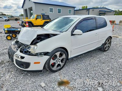 2006 VOLKSWAGEN NEW GTI WVWEV71K66W076408 - główne zdjęcie licytacji z USA - miniatura