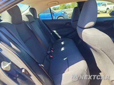 Zdjęcie 10 z 12 samochodu: 2023 TOYOTA COROLLA LE VIN:5YFB4MDE5PP017242 - miniatura