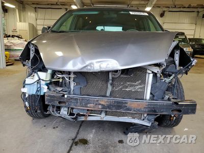 Piąte zdjęcie samochodu w środku: 2005 TOYOTA SIENNA LE 7 PASSENGER VIN:5TDZA23C15S346472 - miniatura