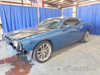 2020 DODGE CHALLENGER GT 2C3CDZJG6LH133996 - główne zdjęcie licytacji z USA - miniatura