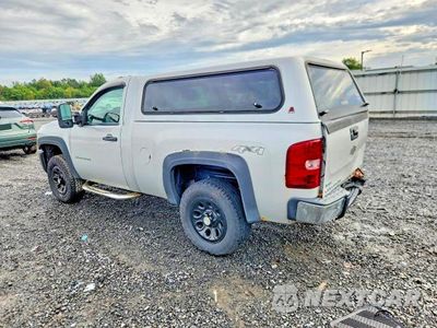 Drugie zdjęcie samochodu z przodu: 2011 CHEVROLET SILVERADO K1500 VIN:1GCNKPEA7BZ328749 - miniatura