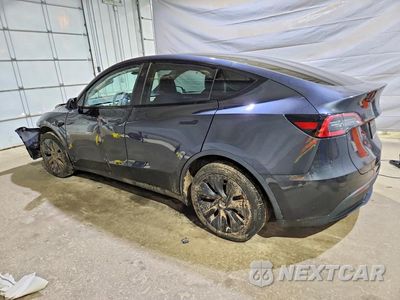 Drugie zdjęcie samochodu z przodu: 2024 TESLA MODEL Y VIN:7SAYGDEE2RA294686 - miniatura