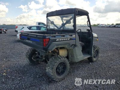 Czwarte zdjęcie samochodu z boku: 2023 POLARIS RANGER XP UTILITY VEHICLE VIN:4XARRE997P8045614 - miniatura