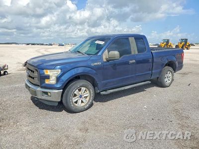 2015 FORD F150 SUPER CAB 1FTFX1EF2FFA90458 - główne zdjęcie licytacji z USA - miniatura