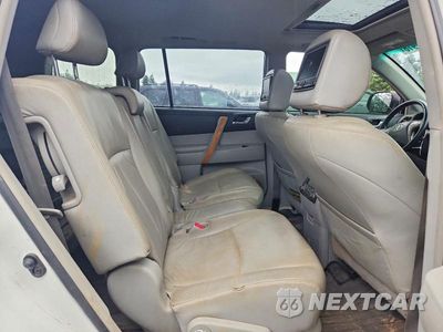 Zdjęcie 11 z 13 samochodu: 2010 TOYOTA HIGHLANDER HYBRID LIMITED VIN:JTEJW3EH7A2041553 - miniatura