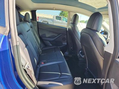 Zdjęcie 11 z 13 samochodu: 2021 TESLA MODEL Y VIN:5YJYGDEE1MF082693 - miniatura