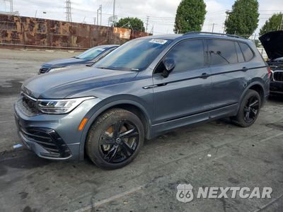 2023 VOLKSWAGEN TIGUAN SE R-LINE BLACK 3VVCB7AX3PM093987 - główne zdjęcie licytacji z USA - miniatura