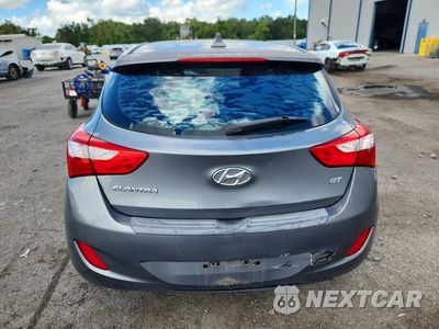 Zdjęcie 6 z 12 samochodu: 2016 HYUNDAI ELANTRA GT BASE VIN:KMHD35LH1GU307540 - miniatura