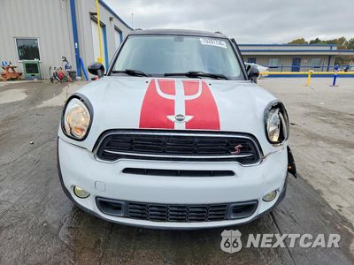 Piąte zdjęcie samochodu w środku: 2016 MINI COOPER S COUNTRYMAN VIN:WMWZC3C5XGWT09003 - miniatura