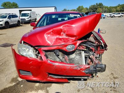Piąte zdjęcie samochodu w środku: 2011 TOYOTA CAMRY LE VIN:4T4BF3EK5BR209279 - miniatura