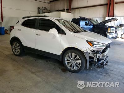 Czwarte zdjęcie samochodu z boku: 2020 BUICK ENCORE PREFERRED VIN:KL4CJASB4LB003985 - miniatura