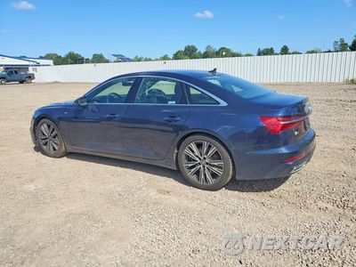 Drugie zdjęcie samochodu z przodu: 2019 AUDI A6 PREMIUM VIN:WAUK2AF23KN080284 - miniatura