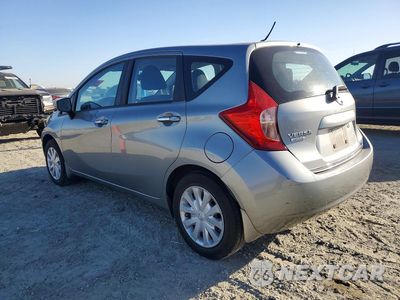 Drugie zdjęcie samochodu z przodu: 2015 NISSAN VERSA NOTE S PLUS VIN:3N1CE2CP5FL436957 - miniatura