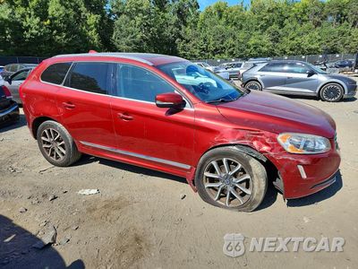 Czwarte zdjęcie samochodu z boku: 2016 VOLVO XC60 T5 PREMIER VIN:YV440MDK6G2787813 - miniatura