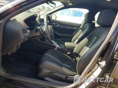Zdjęcie 7 z 12 samochodu: 2022 HONDA CIVIC SPORT VIN:2HGFE2F50NH590988 - miniatura