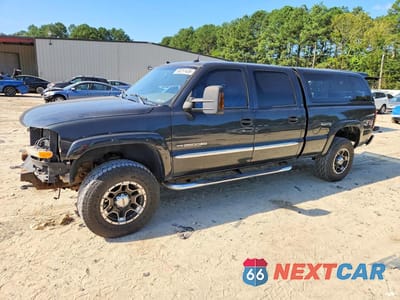 2005 GMC SIERRA K2500 HEAVY DUTY 1GTHK23U85F823366 - główne zdjęcie licytacji z USA - miniatura