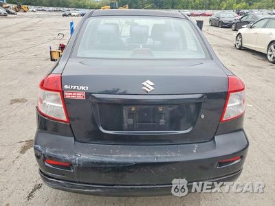 Zdjęcie 6 z 12 samochodu: 2008 SUZUKI SX4 VIN:JS2YC414385102805 - miniatura