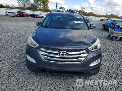 Piąte zdjęcie samochodu w środku: 2014 HYUNDAI SANTA FE SPORT 2.4L VIN:5XYZU3LB7EG211160 - miniatura