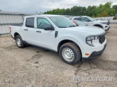 Czwarte zdjęcie samochodu z boku: 2026 FORD MAVERICK XL VIN:3FTTW8B30TRA74749 - miniatura