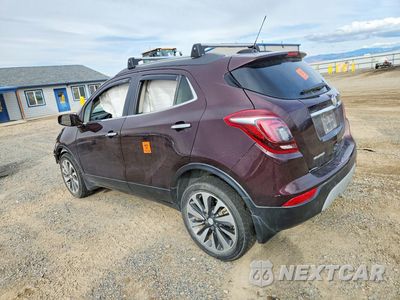 Drugie zdjęcie samochodu z przodu: 2017 BUICK ENCORE ESSENCE VIN:KL4CJGSM6HB200684 - miniatura