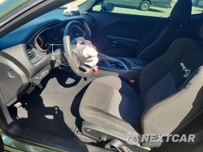 Zdjęcie 7 z 12 samochodu: 2020 DODGE CHALLENGER SRT HELLCAT REDEYE VIN:2C3CDZL96LH187460 - miniatura