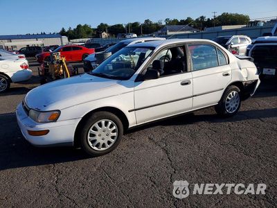 1993 TOYOTA COROLLA DX 2T1AE09E5PC009314 - główne zdjęcie licytacji z USA - miniatura
