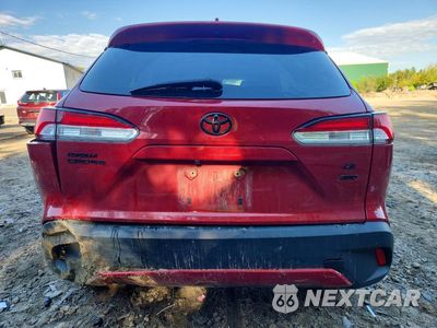 Zdjęcie 6 z 13 samochodu: 2022 TOYOTA COROLLA CROSS LE VIN:7MUCAABG1NV034310 - miniatura