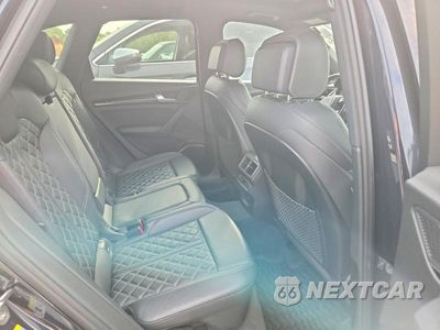 Zdjęcie 10 z 12 samochodu: 2018 AUDI SQ5 PREMIUM PLUS VIN:WA1A4AFY8J2050687 - miniatura