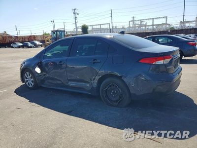 Drugie zdjęcie samochodu z przodu: 2024 TOYOTA COROLLA LE VIN:5YFB4MDE0RP189164 - miniatura
