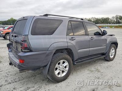 Trzecie zdjęcie samochodu z tyłu: 2005 TOYOTA 4RUNNER SR5 VIN:JTEBU14RX58042983 - miniatura