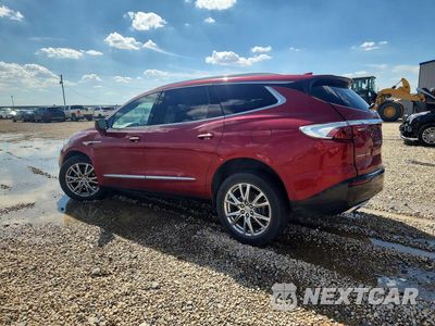 Drugie zdjęcie samochodu z przodu: 2023 BUICK ENCLAVE ESSENCE VIN:5GAERBKWXPJ125800 - miniatura