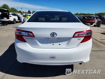 Zdjęcie 6 z 12 samochodu: 2012 TOYOTA CAMRY LE VIN:4T1BF1FKXCU598371 - miniatura