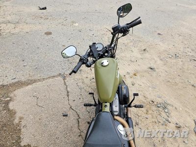 Zdjęcie 6 z 9 samochodu: 2018 HARLEY-DAVIDSON XL1200 FORTY-EIGHT VIN:1HD1LC313JC406094 - miniatura