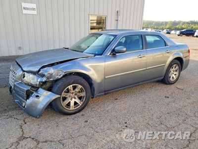 2007 CHRYSLER 300 BASE 2C3LA43R27H860374 - główne zdjęcie licytacji z USA - miniatura