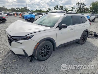 2025 HONDA CR-V SPORT-L 7FARS5H89SE015226 - główne zdjęcie licytacji z USA - miniatura